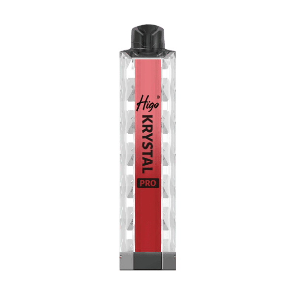Higo Krystal Pro 600 Puffs Prefilled Pod Kit - Box of 10