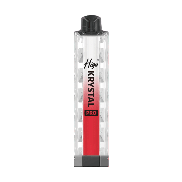 Higo Krystal Pro 600 Puffs Prefilled Pod Kit - Box of 10