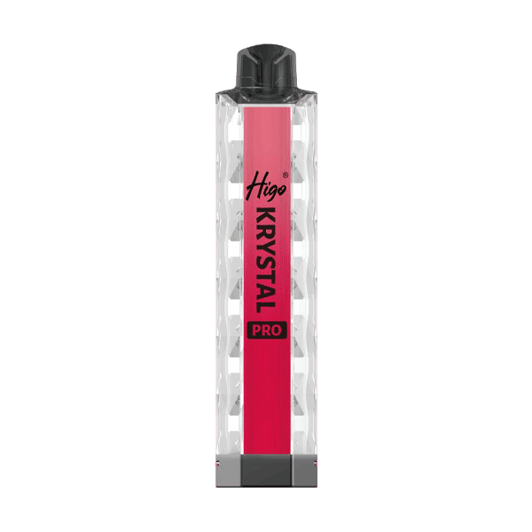 Higo Krystal Pro 600 Puffs Prefilled Pod Kit - Box of 10