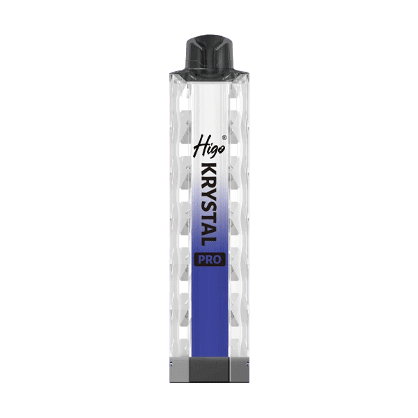 Higo Krystal Pro 600 Puffs Prefilled Pod Kit - Box of 10