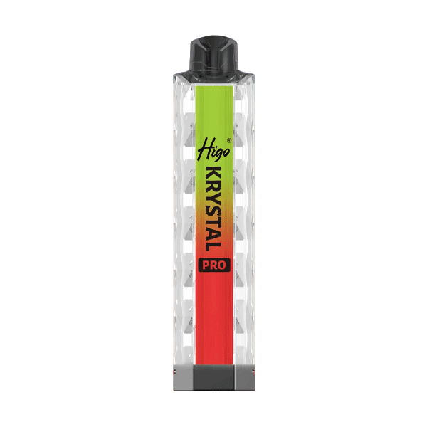 Higo Krystal Pro 600 Puffs Prefilled Pod Kit - Box of 10
