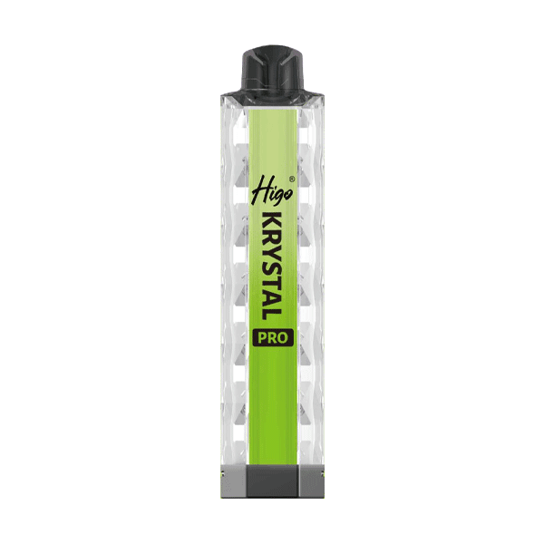 Higo Krystal Pro 600 Puffs Prefilled Pod Kit - Box of 10