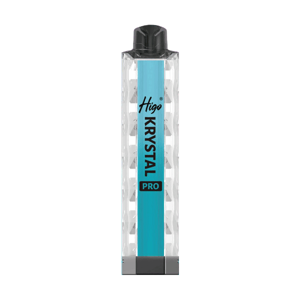 Higo Krystal Pro 600 Puffs Prefilled Pod Kit - Box of 10