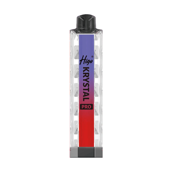Higo Krystal Pro 600 Puffs Prefilled Pod Kit - Box of 10