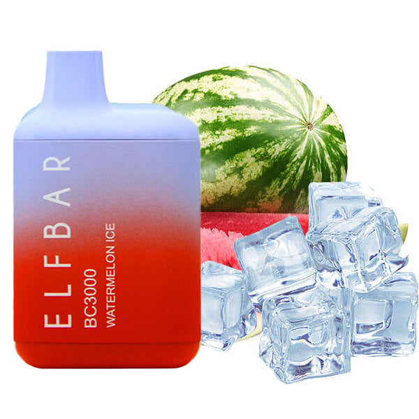 ELF BAR BC 3000 - Wassermeloneneis
