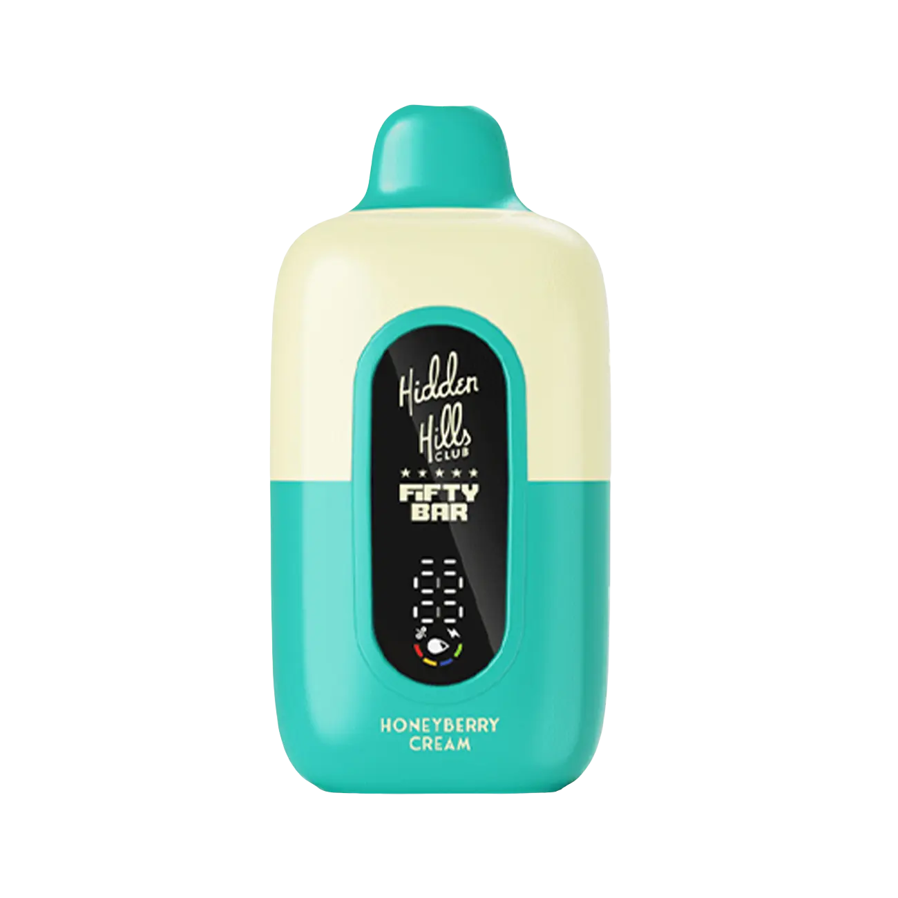 Hidden Hills x Fifty Bar 20K Puffs Einweg-E-Zigarette