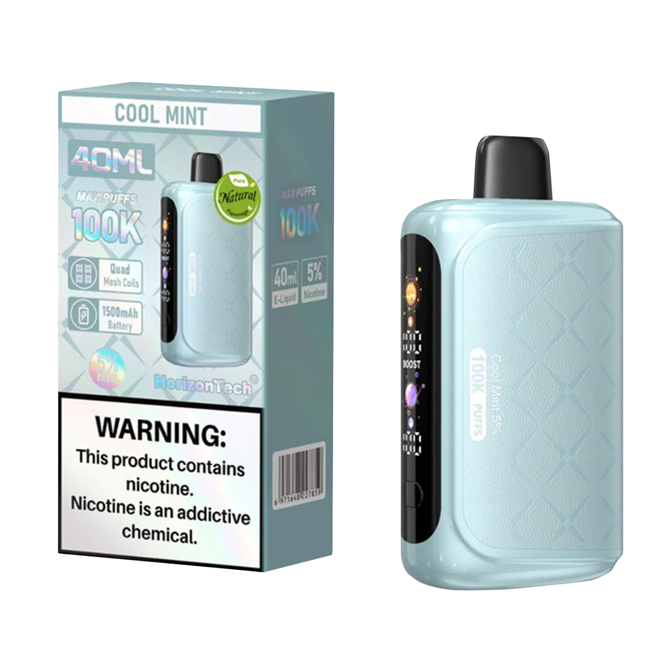 HorizonTech 100K Disposable