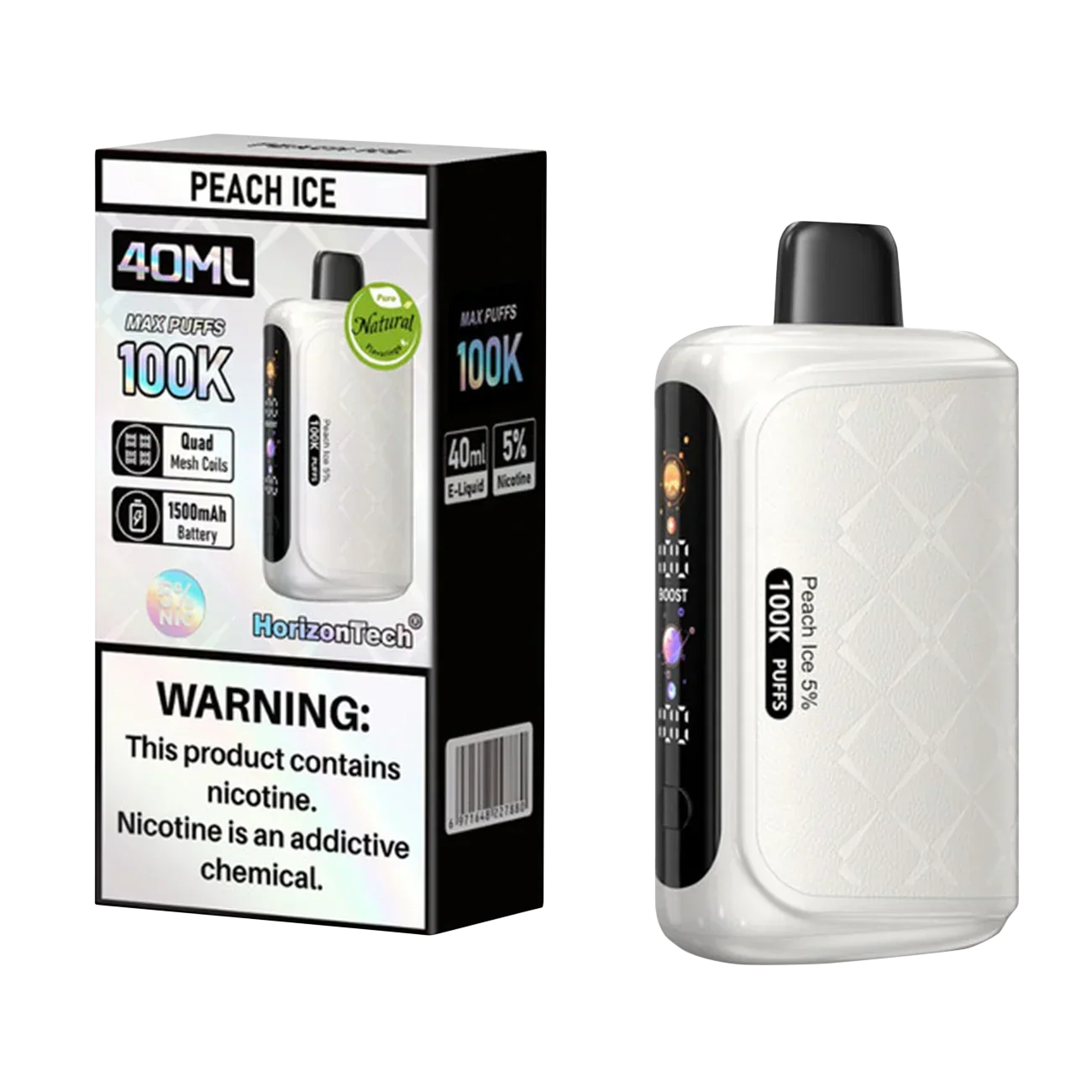 HorizonTech 100K Einweg
