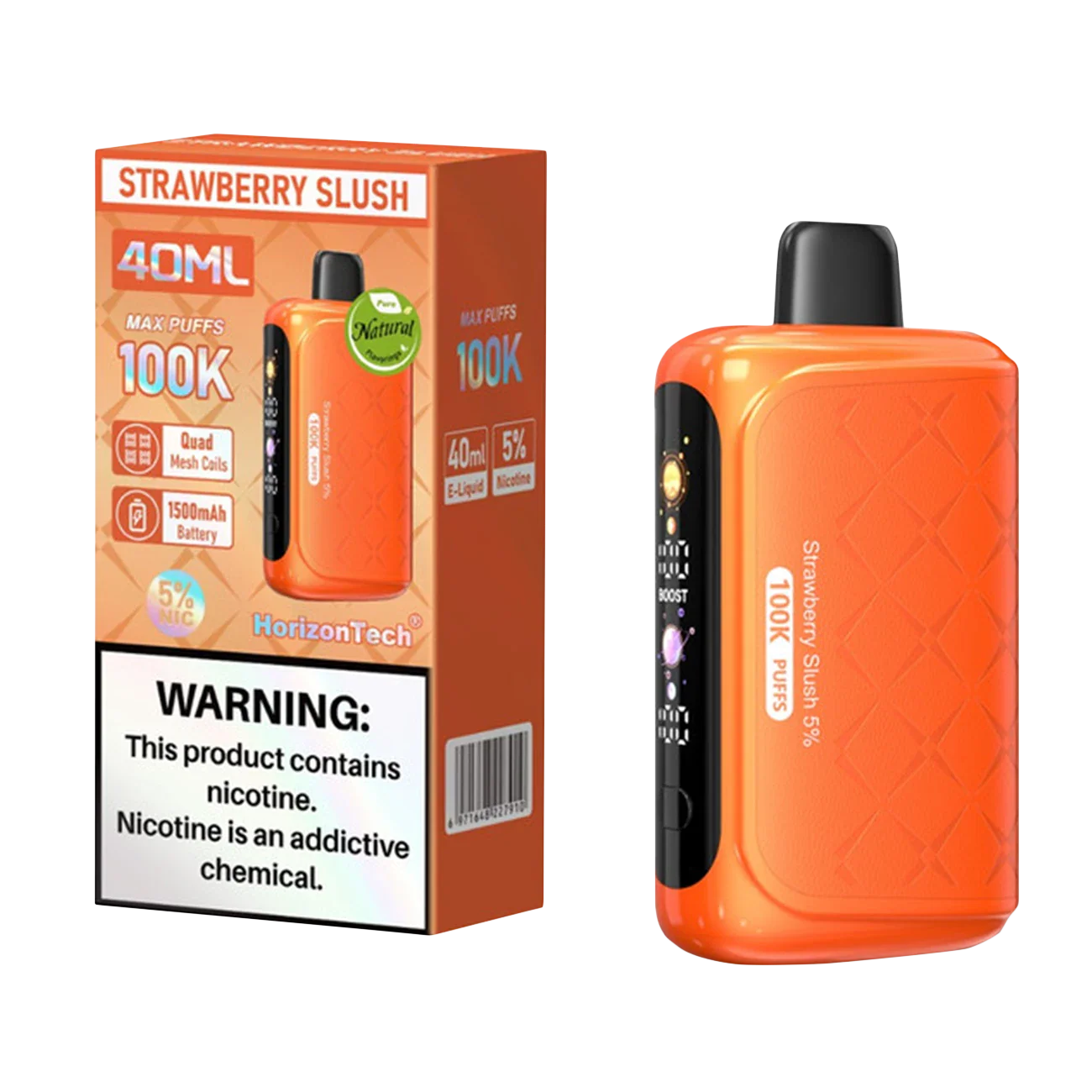 HorizonTech 100K Disposable