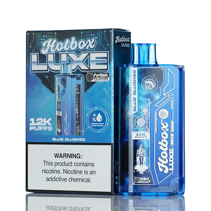 HotBox LUXE 12K Einweg-E-Zigarette (5%, 12000 Züge)