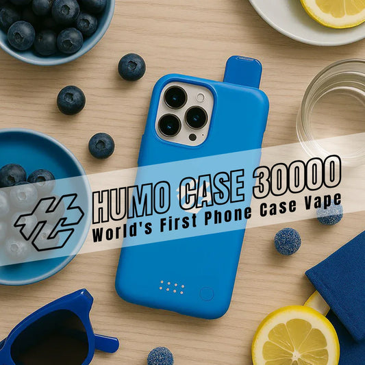 Humo Case 30000 Phone Case Vape