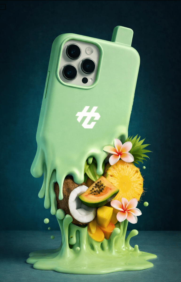 Humo Vape Case – All Models - Hawaii