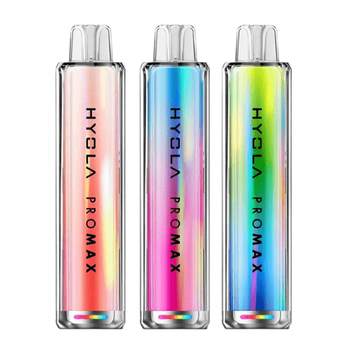 Hyola Pro Max 8000 Prefilled Pod Vape Kit | Box of 5