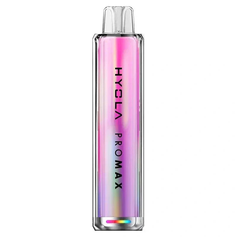 Hyola Pro Max 8000 Prefilled Pod Vape Kit | Box of 5