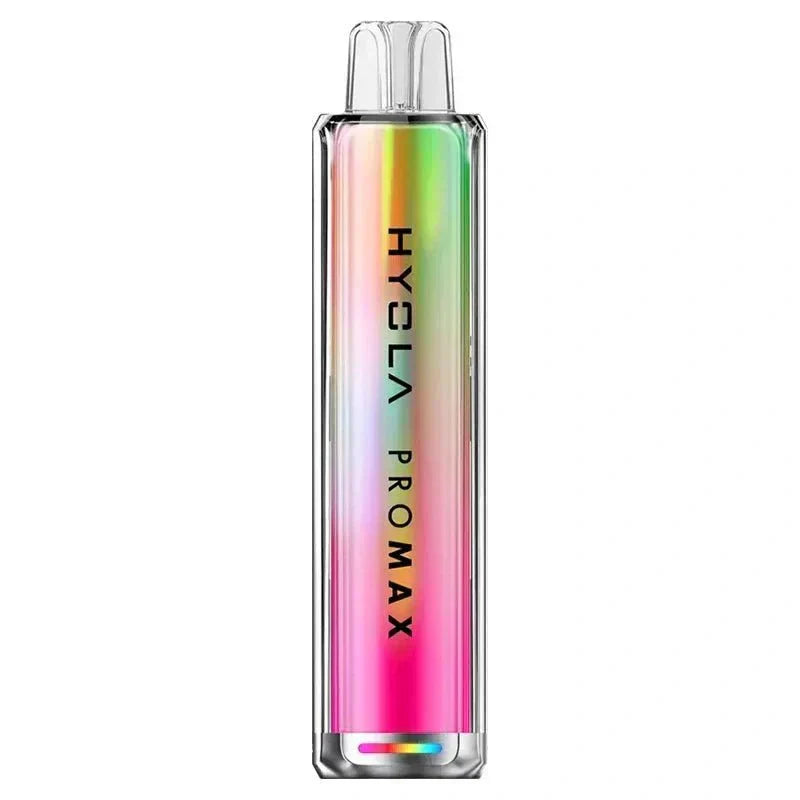 Hyola Pro Max 8000 Prefilled Pod Vape Kit | Box of 5