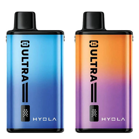 Hyola Ultra 30k Prefilled Pod Vape Kit | Box of 5