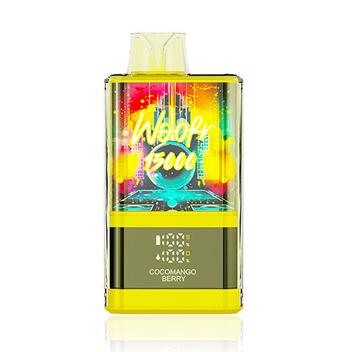 iJoy Woofr Disposable Vape 15000 Puffs