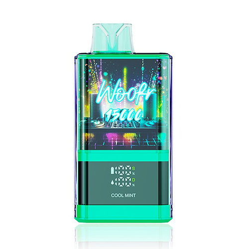 iJoy Woofr Disposable Vape 15000 Puffs