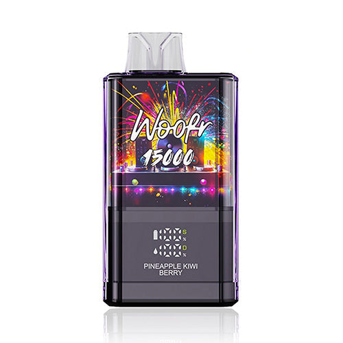 iJoy Woofr Disposable Vape 15000 Puffs