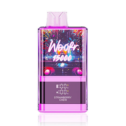 iJoy Woofr Disposable Vape 15000 Puffs