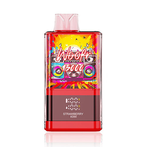 iJoy Woofr Disposable Vape 15000 Puffs