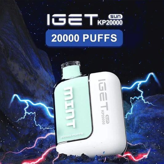 IGET SUN KP20000 Vape (Kit)