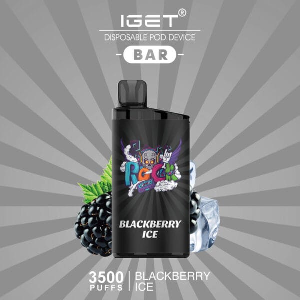 INSTA BAR - MANGO PINEAPPLE PEACH ICE - BE25000 PUFFS