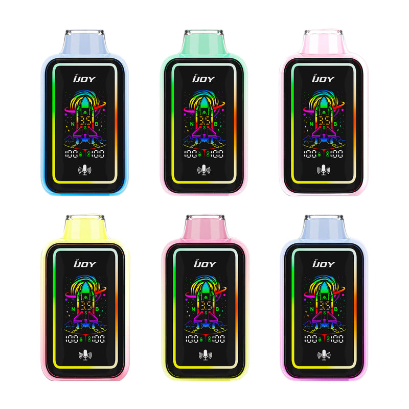 iJOY Uranus 25000 Disposable Vape 20ml