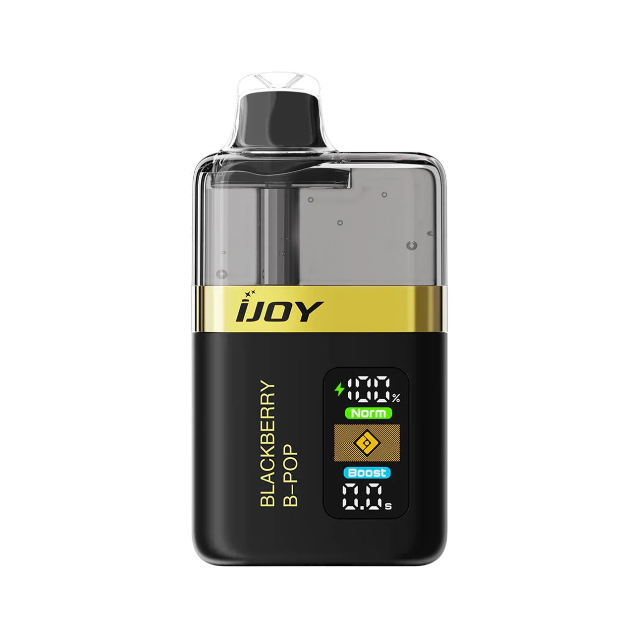 iJoy XP Einweg-E-Zigarette für 50.000 Züge