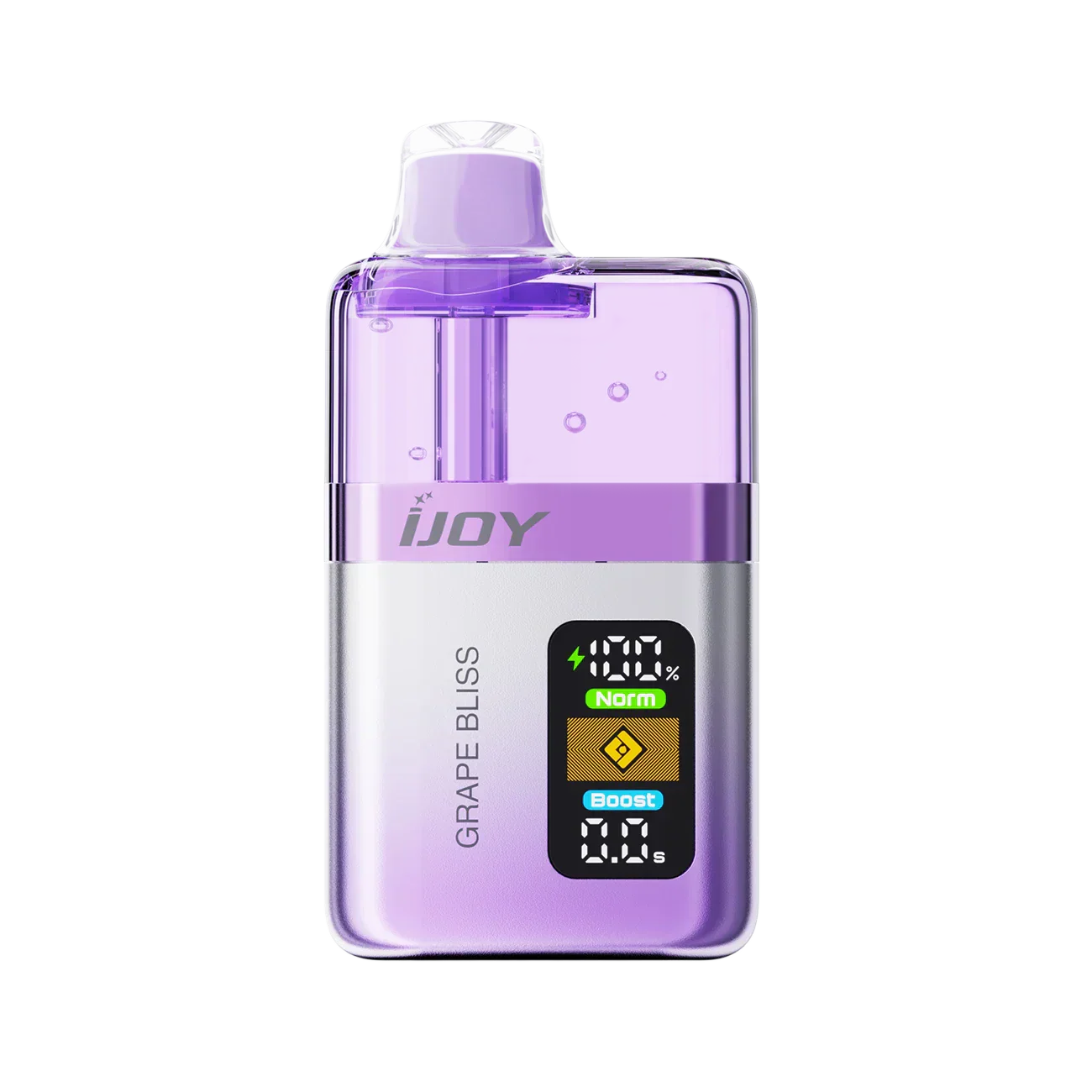 iJoy XP Einweg-E-Zigarette für 50.000 Züge