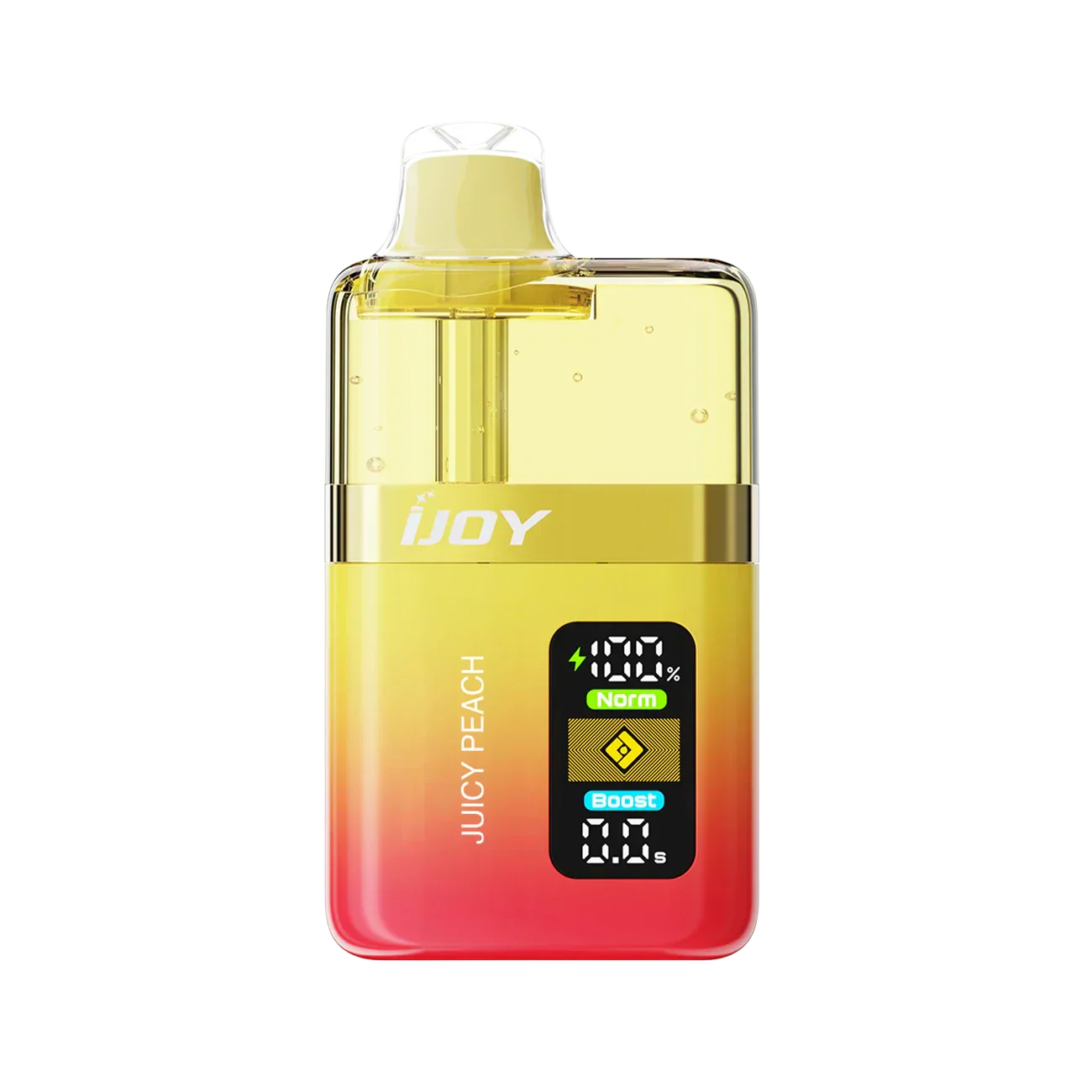 iJoy XP Einweg-E-Zigarette für 50.000 Züge