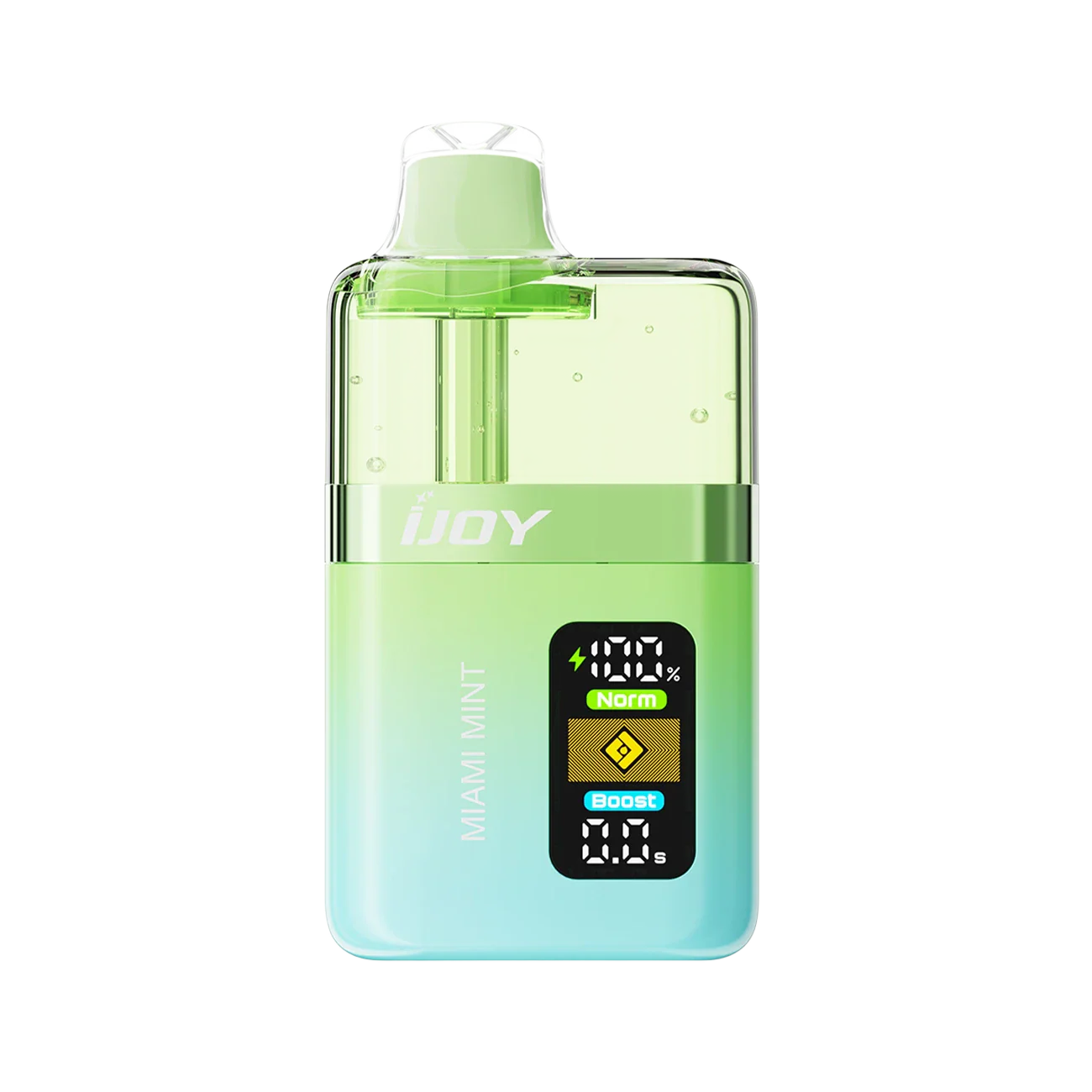 iJoy XP Einweg-E-Zigarette für 50.000 Züge