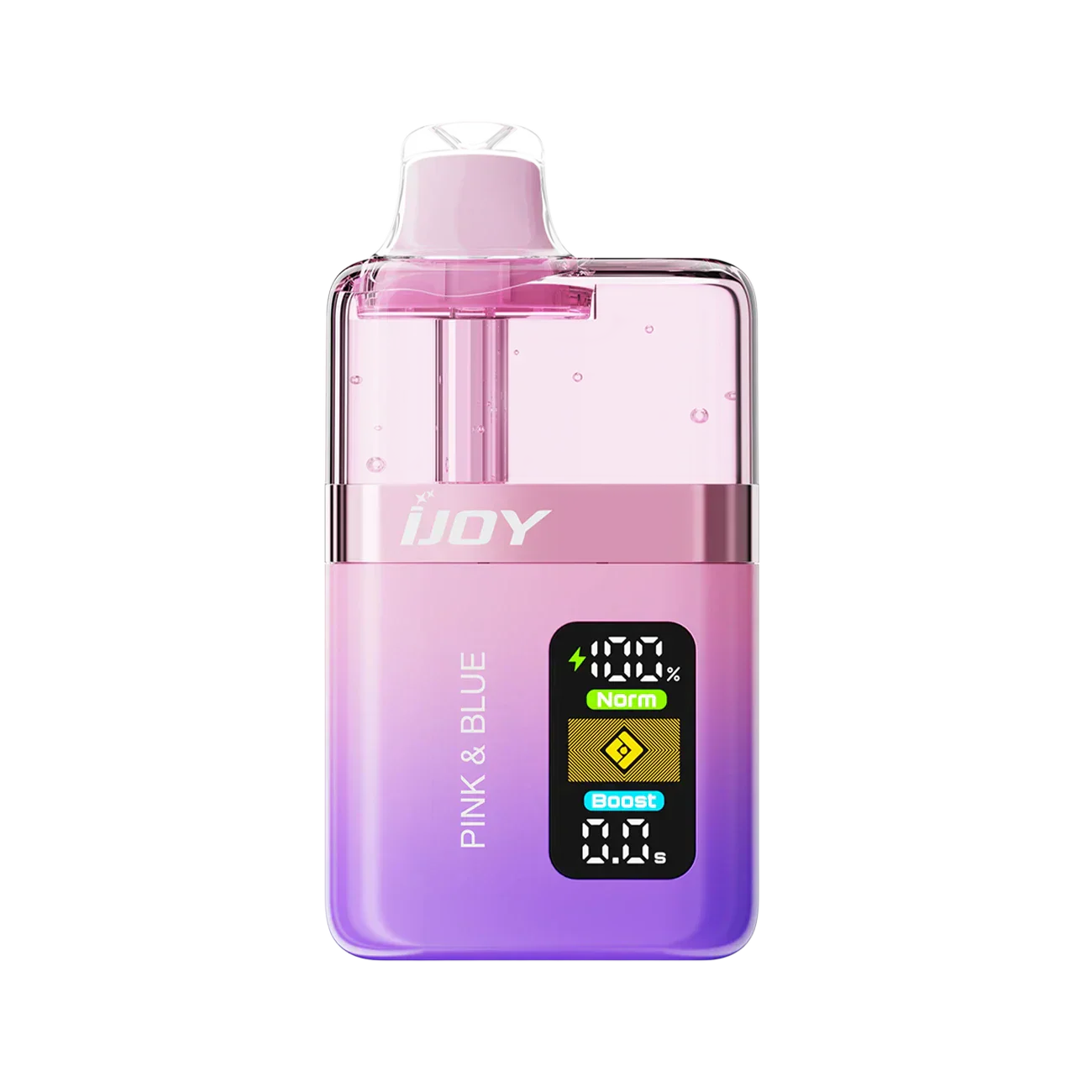 iJoy XP Einweg-E-Zigarette für 50.000 Züge