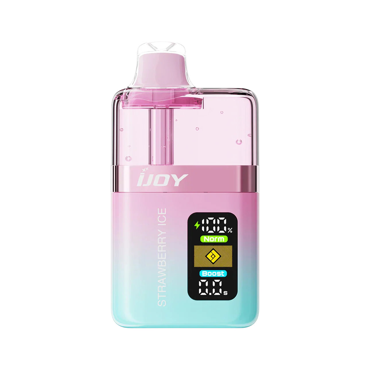iJoy XP Einweg-E-Zigarette für 50.000 Züge
