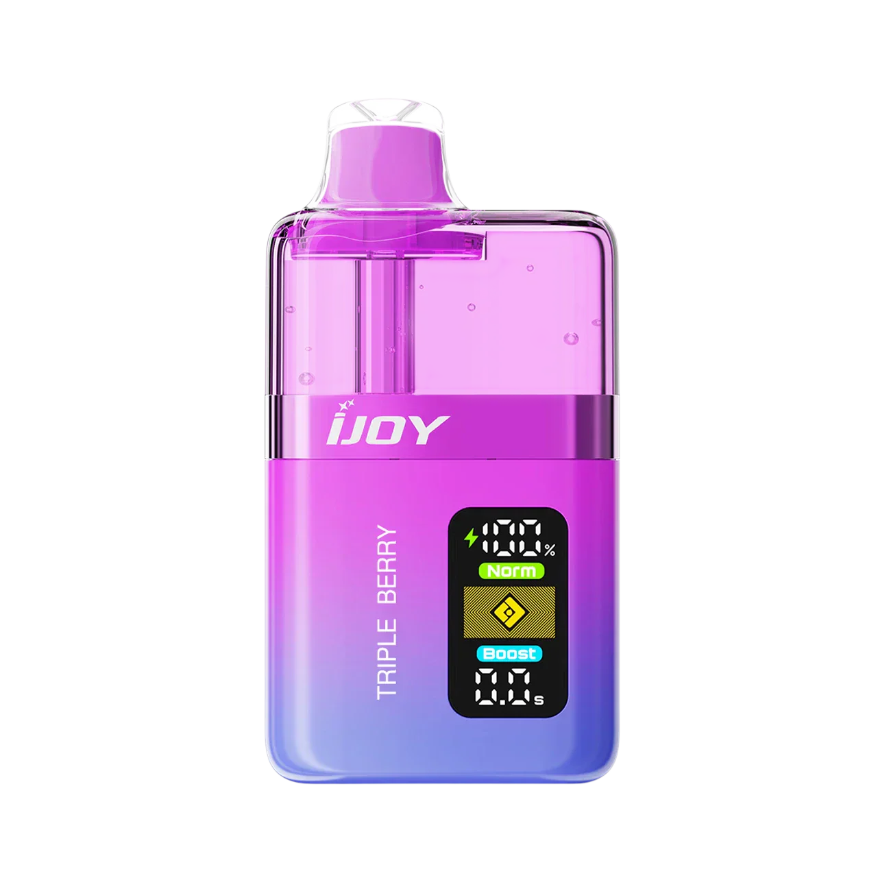 iJoy XP Einweg-E-Zigarette für 50.000 Züge