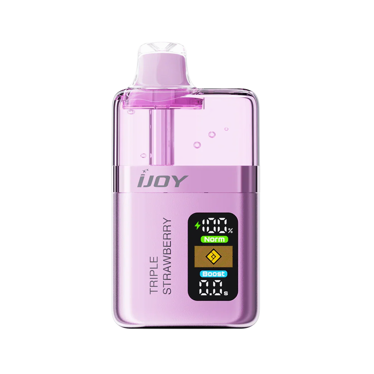 iJoy XP Einweg-E-Zigarette für 50.000 Züge