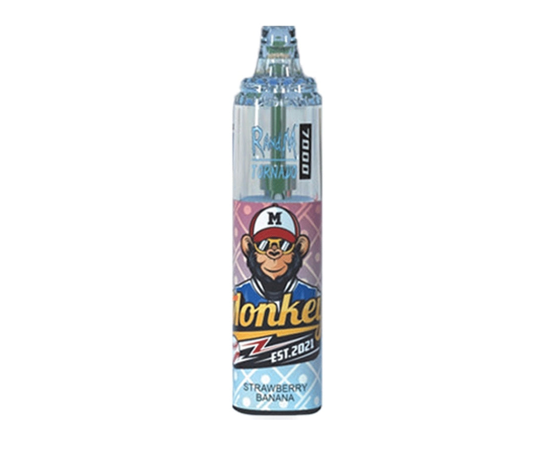 RandM Tornado 7000 Puffs - £7.99 Sale | UK Vape Deals