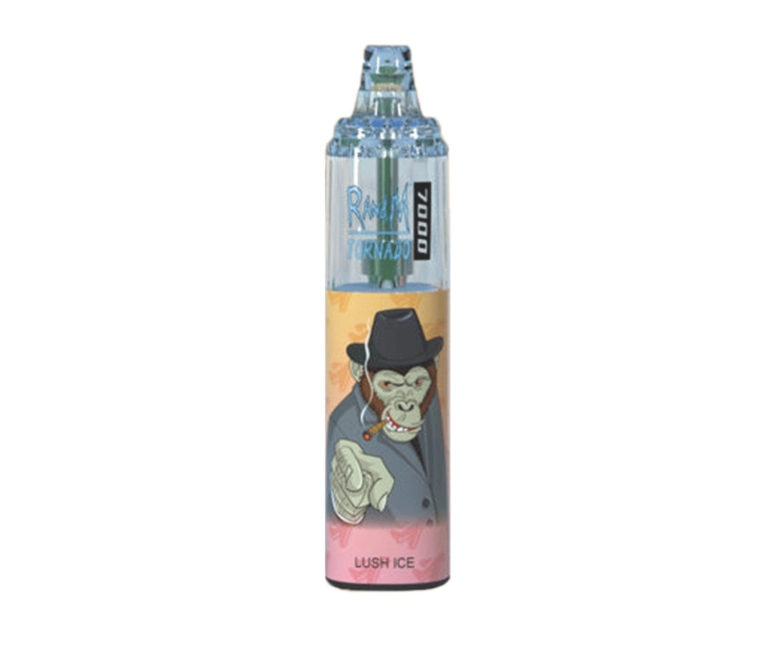 RandM Tornado 7000 Puffs - £7.99 Sale | UK Vape Deals