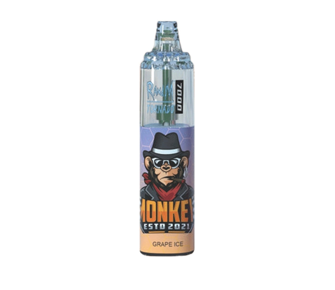 RandM Tornado 7000 Puffs - £7.99 Sale | UK Vape Deals