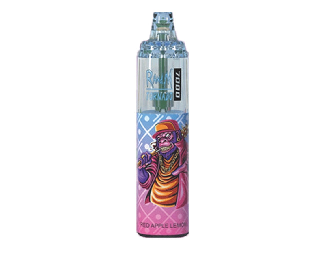 RandM Tornado 7000 Puffs - £7.99 Sale | UK Vape Deals