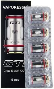 Vaporesso GT, GTi, & GTX Core Replacement Coils