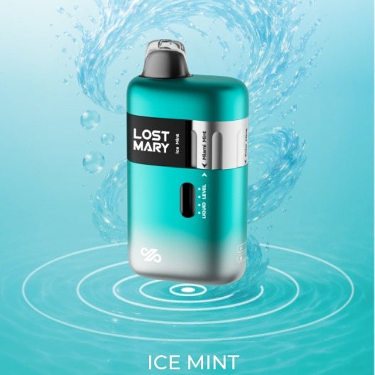 Ice Mint Lost Mary Ultrasonic 35K