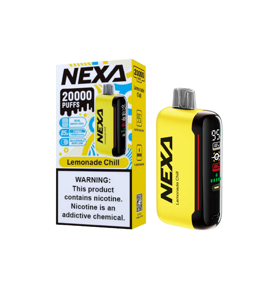 Lemonade Chill Nexa N20000