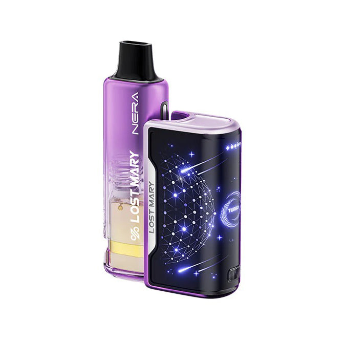 Rocket Freeze Lost Mary Nera Fullview 70K Kit