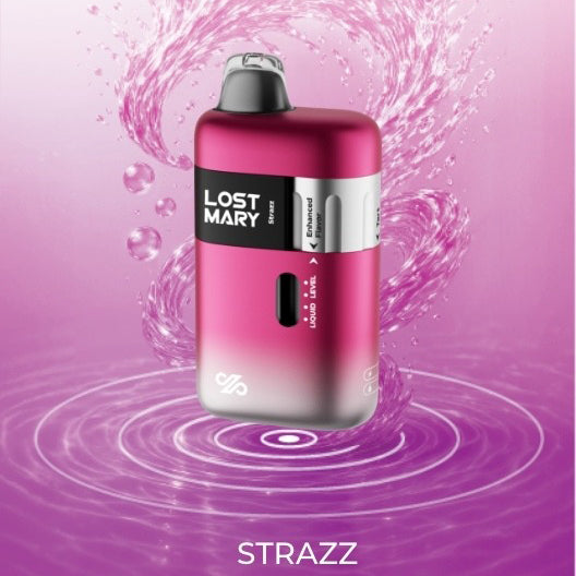 Strazz Lost Mary Ultrasonic 35K