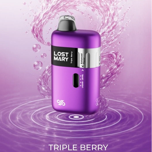 Triple Berry Lost Mary Ultrasonic 35K