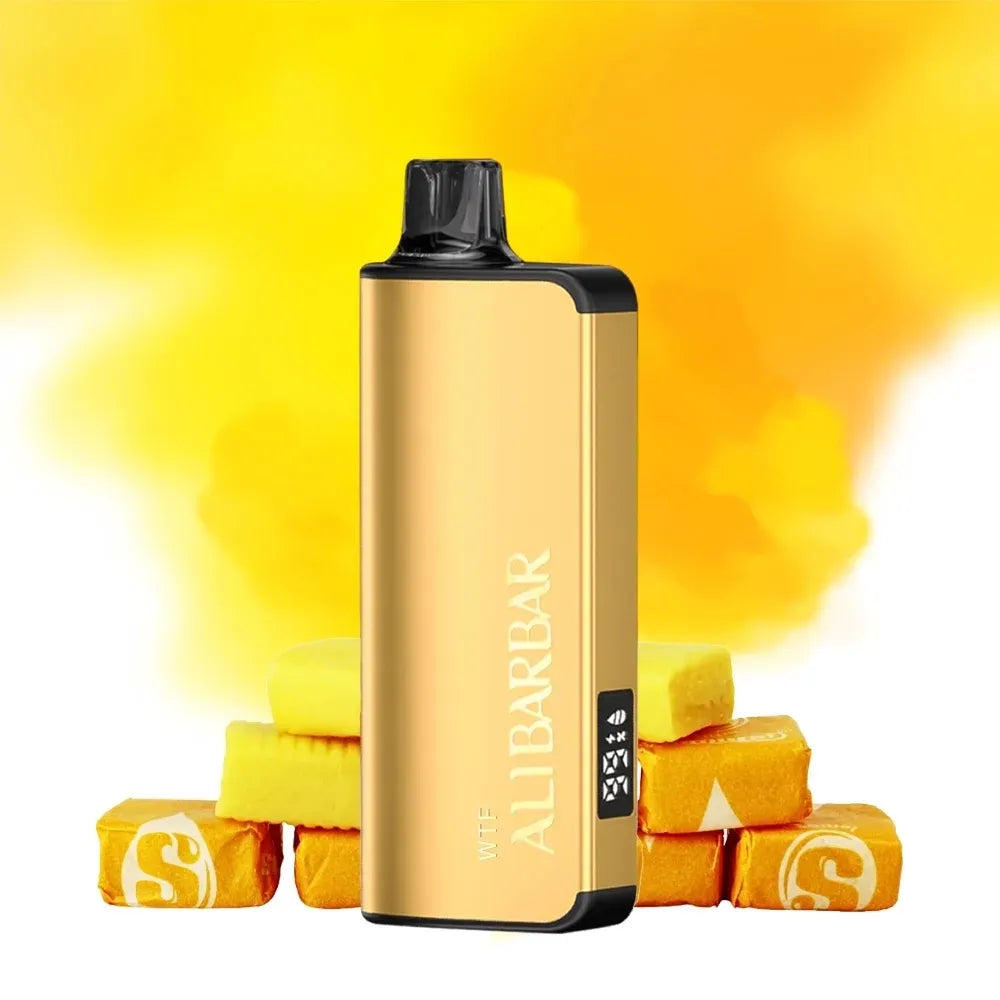 Alibarbar INGOT 9000 Puffs 10 Packs Bundle
