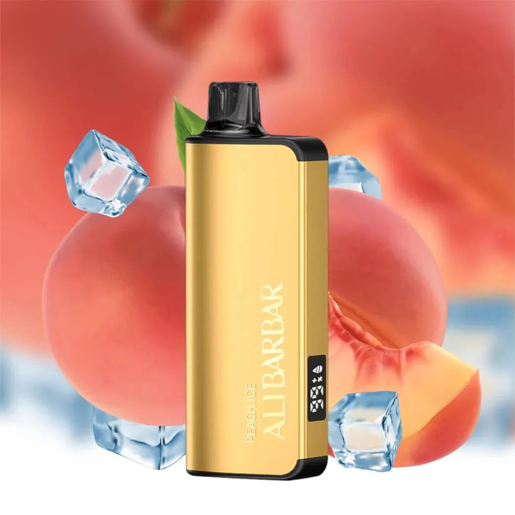 Alibarbar INGOT 9000 Puffs 10 Packs Bundle