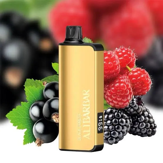 Alibarbar INGOT 9000 Puffs 10 Packs Bundle