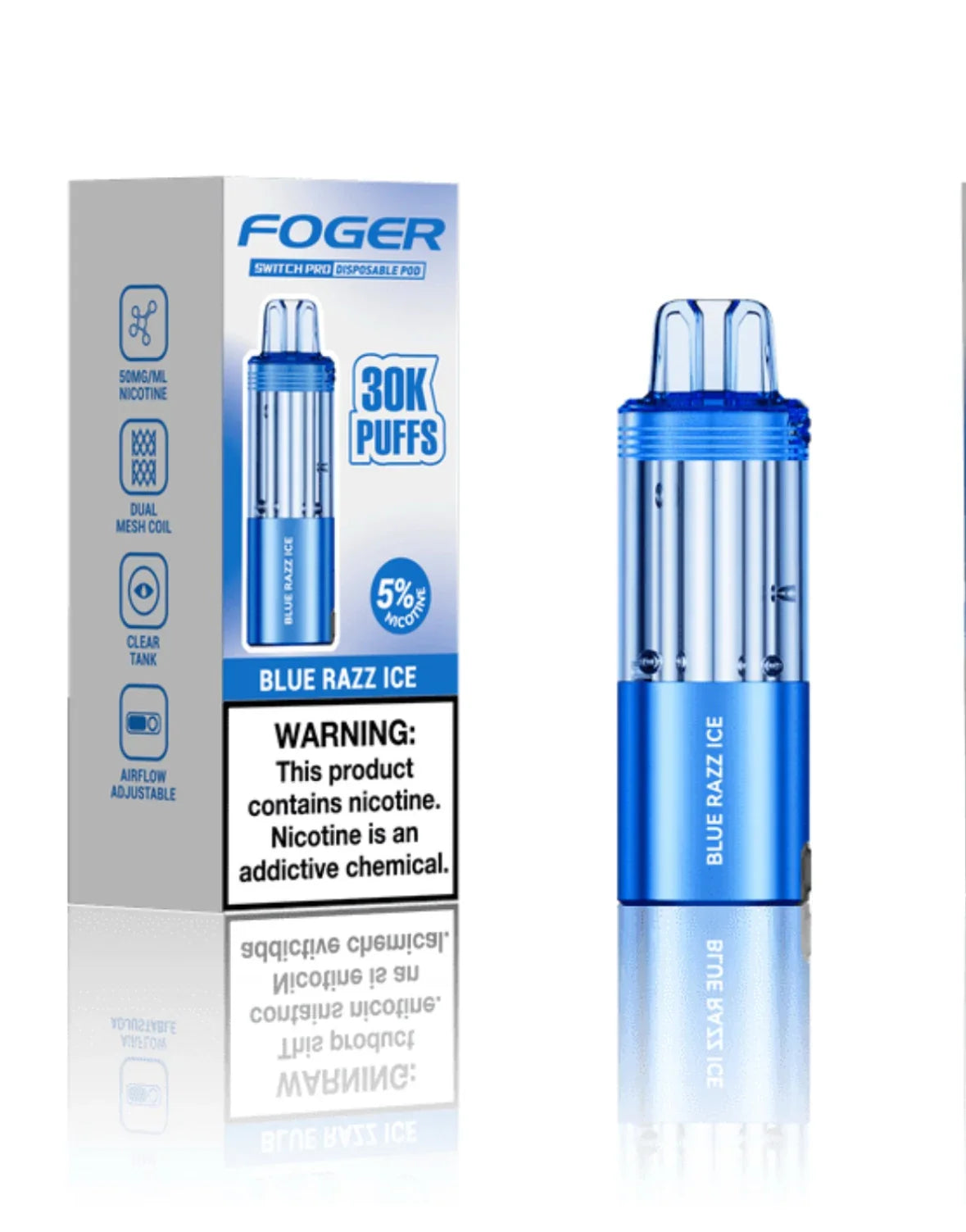 Foger 30K Pod
